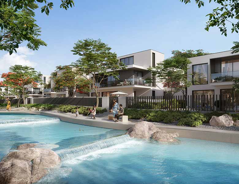 4 Bedroom Villa