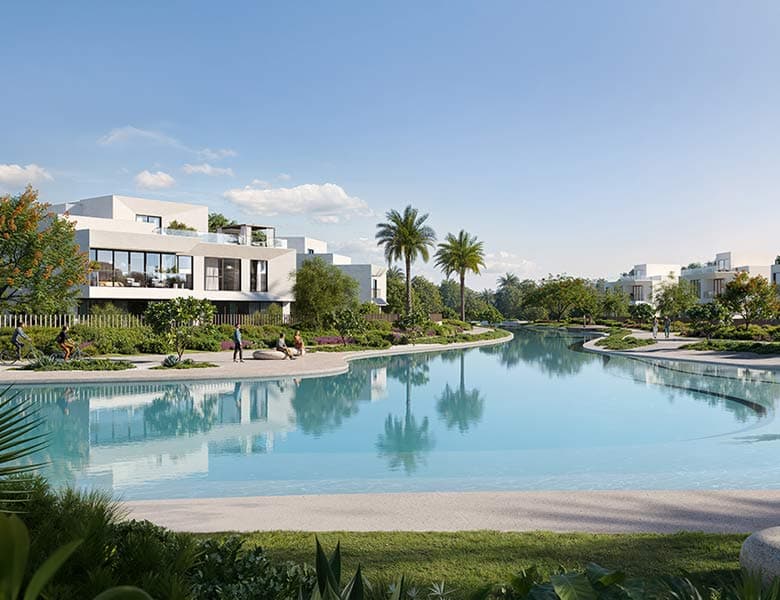 Address Villas - Tierra 2