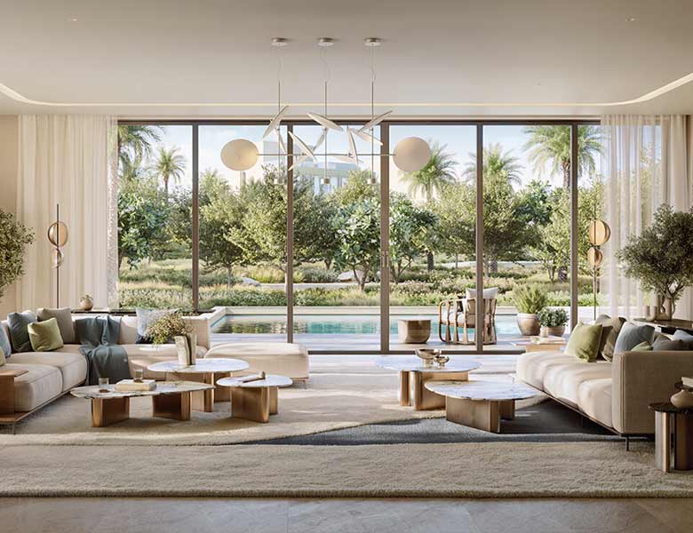 Address Villas - Tierra 3